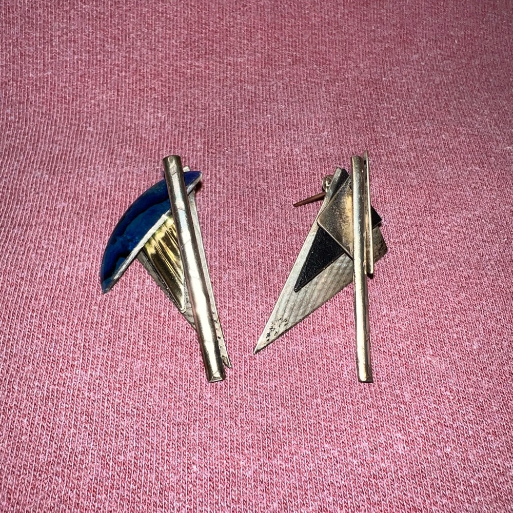 Unique Vintage Earrings